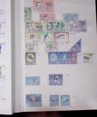 SPORT: 1905-1990 4 Albums sur le thème du sport, dont