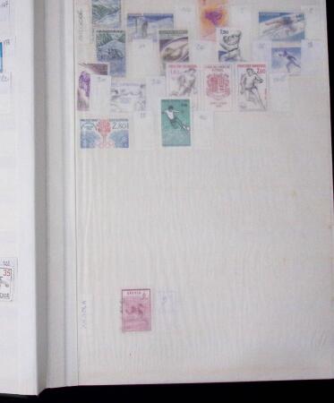 SPORT: 1905-1990 4 Albums sur le thème du sport, dont