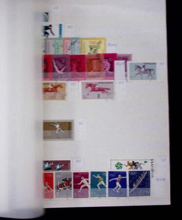 SPORT: 1905-1990 4 Albums sur le thème du sport, dont