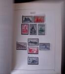 1900-69, Belle collection de neufs en album Davo, en