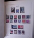 1900-69, Belle collection de neufs en album Davo, en