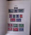 1900-69, Belle collection de neufs en album Davo, en