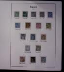 1849-2007, Collections principalement de France avec