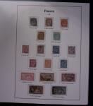 1849-2007, Collections principalement de France avec