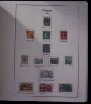 1849-2007, Collections principalement de France avec