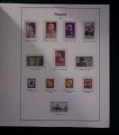 1849-2007, Collections principalement de France avec