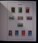 1849-2007, Collections principalement de France avec