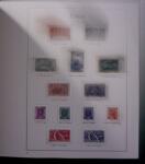 1849-2007, Collections principalement de France avec