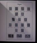 1849-2007, Collections principalement de France avec