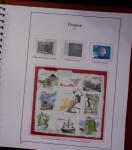 1849-2007, Collections principalement de France avec