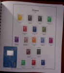 1849-2007, Collections principalement de France avec