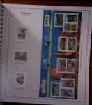 1849-2007, Collections principalement de France avec