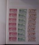 1849-2007, Collections principalement de France avec