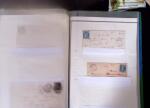 1735-1876, Collection de 400 lettres avec cachets de