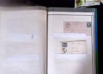 1735-1876, Collection de 400 lettres avec cachets de