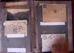 1735-1876, Collection de 400 lettres avec cachets de