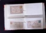 1735-1876, Collection de 400 lettres avec cachets de