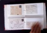 1735-1876, Collection de 400 lettres avec cachets de