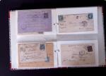 1735-1876, Collection de 400 lettres avec cachets de