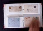 1735-1876, Collection de 400 lettres avec cachets de