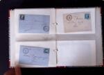 1735-1876, Collection de 400 lettres avec cachets de