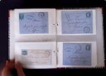 1735-1876, Collection de 400 lettres avec cachets de