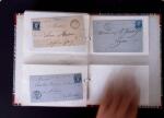 1735-1876, Collection de 400 lettres avec cachets de