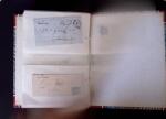 1735-1876, Collection de 400 lettres avec cachets de