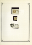 1849-1871, Intéressante collection ancienne de classiques,