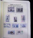 1948-2013, Collection de timbres neufs des TAAF apparemment