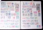 1939-2009, début de collection de timbres de France