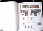 1939-2009, début de collection de timbres de France