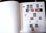 1939-2009, début de collection de timbres de France