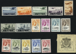 1852-1930, Lot substantiel de timbres anciens, belles