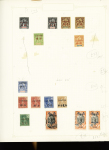 1894-1910, Début de collection des Bureaux chinois,