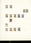 1894-1910, Début de collection des Bureaux chinois,