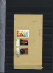 1960-1980ca. Used selection in two stockbooks plus