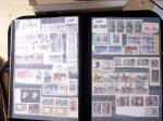 1960-1980ca. Used selection in two stockbooks plus
