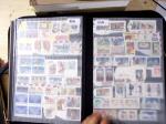 1960-1980ca. Used selection in two stockbooks plus