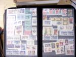 1960-1980ca. Used selection in two stockbooks plus