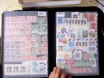 1960-1980ca. Used selection in two stockbooks plus