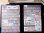 1960-1980ca. Used selection in two stockbooks plus