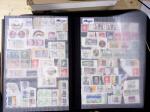 1960-1980ca. Used selection in two stockbooks plus
