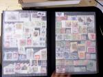 1960-1980ca. Used selection in two stockbooks plus