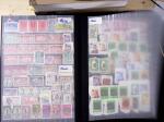 1960-1980ca. Used selection in two stockbooks plus