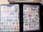 1960-1980ca. Used selection in two stockbooks plus