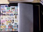 1960-1980ca. Used selection in two stockbooks plus