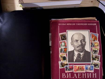 1960-1980ca. Used selection in two stockbooks plus
