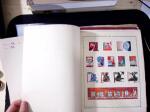1960-1980ca. Used selection in two stockbooks plus