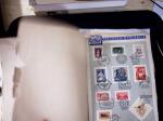 1960-1980ca. Used selection in two stockbooks plus